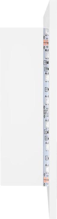 Produktbild vidaXL LED Spiegelschrank (90 x 12 x 45 cm)