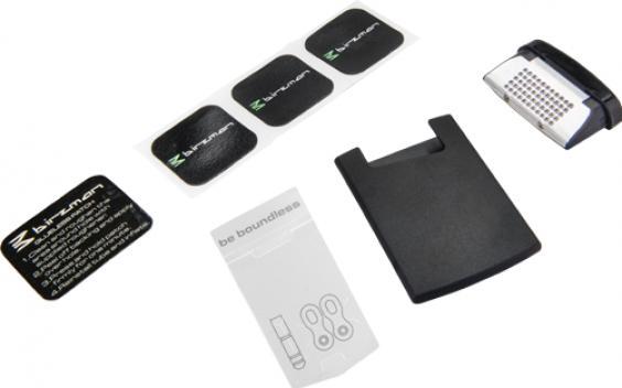 Actual product image Birzman Feextube