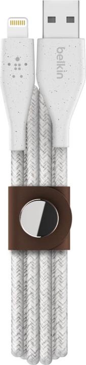 Actual product image Belkin DuraTek Plus Lightning / USB-A Cable 3m (3 m)
