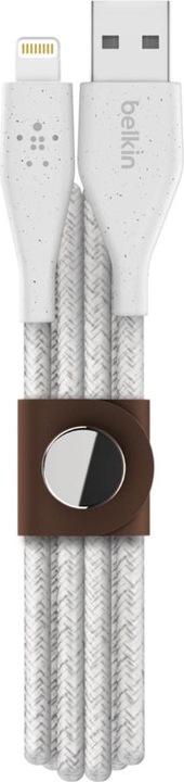 Produktbild Belkin DuraTek Plus Lightning / USB-A Kabel 3m (3 m)