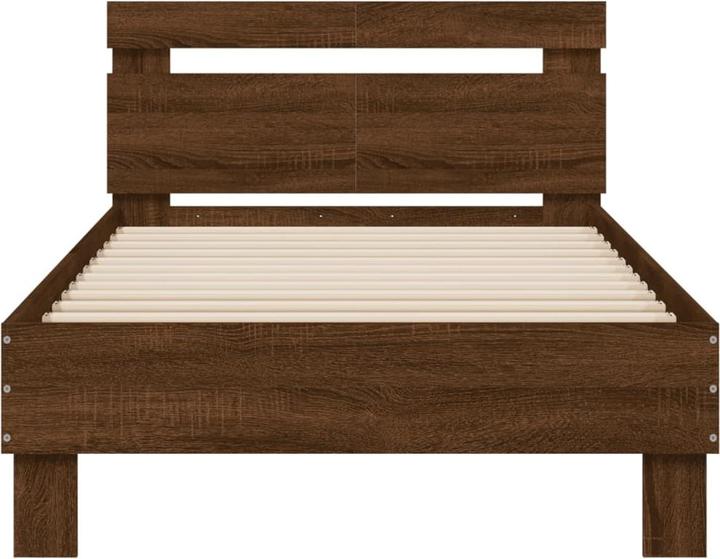 Image du produit vidaXL Bettgestell (100 x 200 cm)