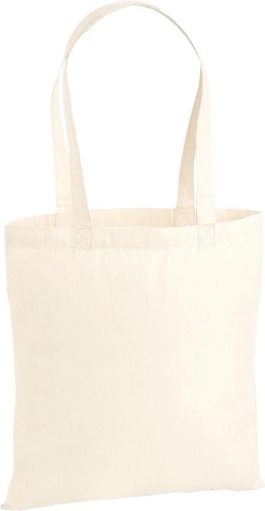 Produktbild Westford Mill Einkaufstasche Premium Baumwolle (10 l)