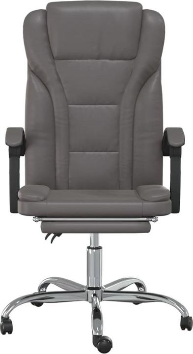 Actual product image vidaXL Bürostuhl mit Liegefunktion (46.50 - 56 cm)