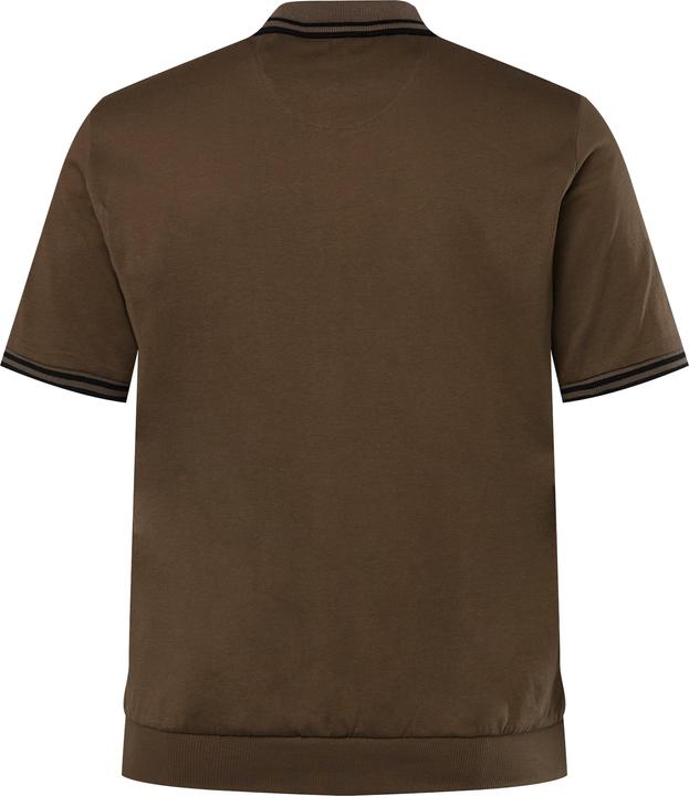 Image du produit Men+ Polo manches courtes, ventre confort, col polo - jusqu'au 8 XL (L)