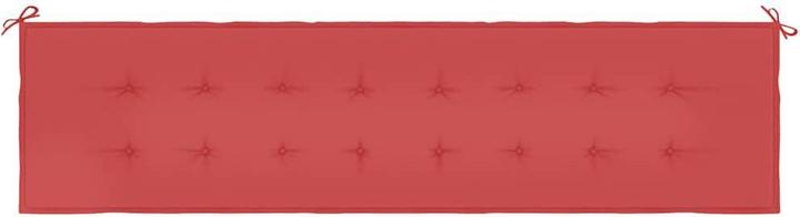 Actual product image vidaXL Gartenbank-Auflage (200 x 50 x 3 cm)