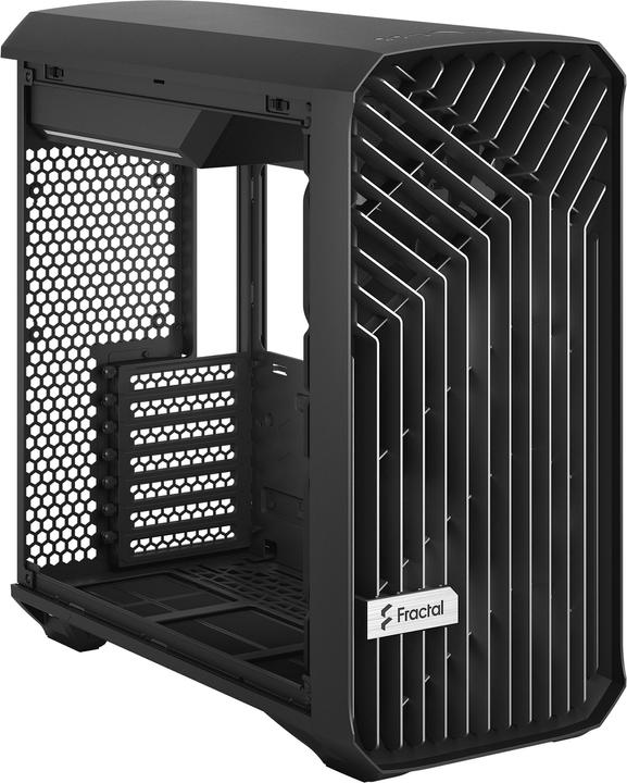 Produktbild Fractal Torrent Compact Black Solid (ATX, mATX, Mini-ITX, E-ATX)