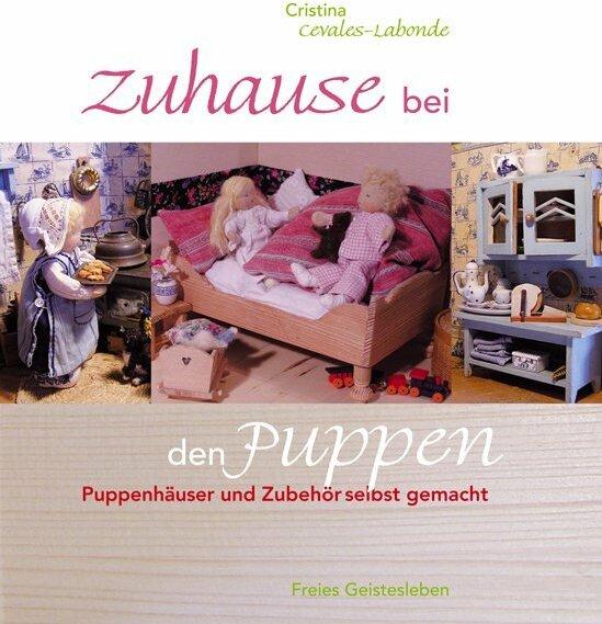 Produktbild Zuhause bei den Puppen (Deutsch, Cristina Cevales-Labonde, 2009)