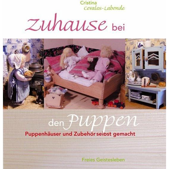 Zuhause bei den Puppen, Ratgeber von Cristina Cevales-Labonde