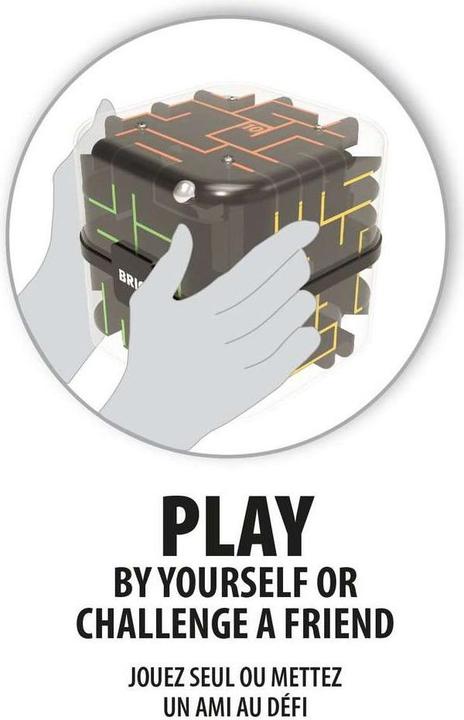 Image du produit Ravensburger Labyrinthe (Anglais, 1 Joueur)