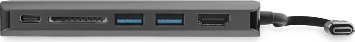 Actual product image StarTech DKT30CSDHPD3 (USB-C, 2 Ports)