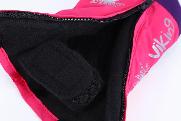 Image du produit Vikingsports VIKING Couvre-Gants Moufles Hiver pour Bébé et Enfant - Chaud, doux et confortable - Starlet (3)