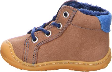 Produktbild Pepino Lauflernschuh Georgie schoko/blau (mittel) (18)
