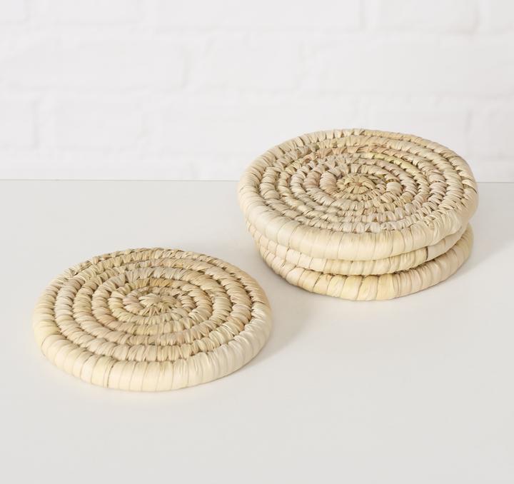 Produktbild Boltze Home Leah (5x, Glasuntersetzer)