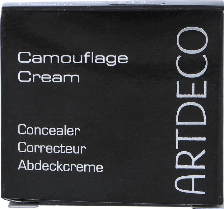 Actual product image Artdeco Camouflage Cream (21 Desert Rose)