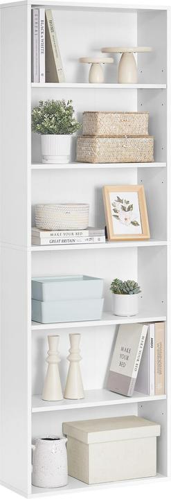 Actual product image Vasagle Bookshelf (60 x 24 x 178.5 cm)