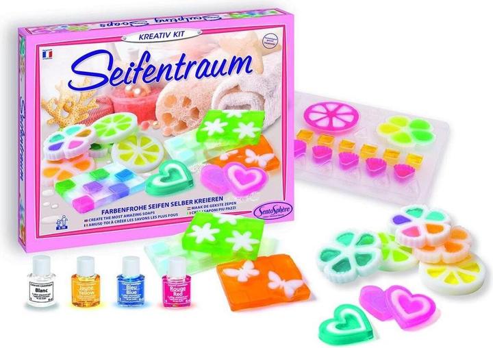 Produktbild Sentosphere Kreativ-Kit Seifentraum