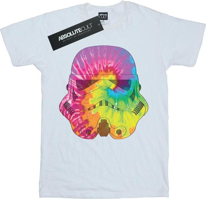 Immagine prodotto Star Wars Stormtrooper Uranus Helmet Maglietta Uomo (S)