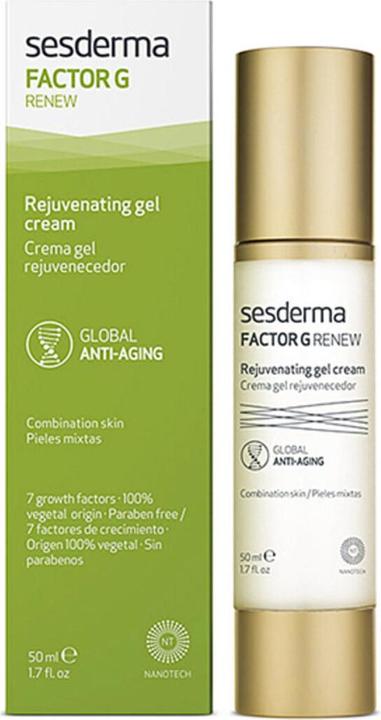 Sesderma FACTOR G RENEW Cream Gel 50 ml (50 ml)