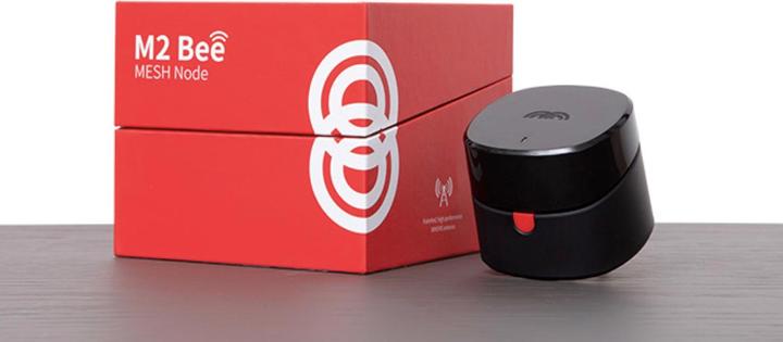 Mercku M2 Nodo dell'ape (867 Mbit/s, 300 Mbit/s)