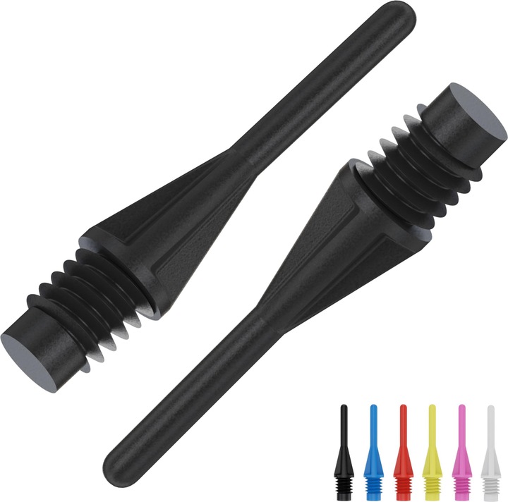 Produktbild Bull's Star Soft Tips 6mm(2BA)