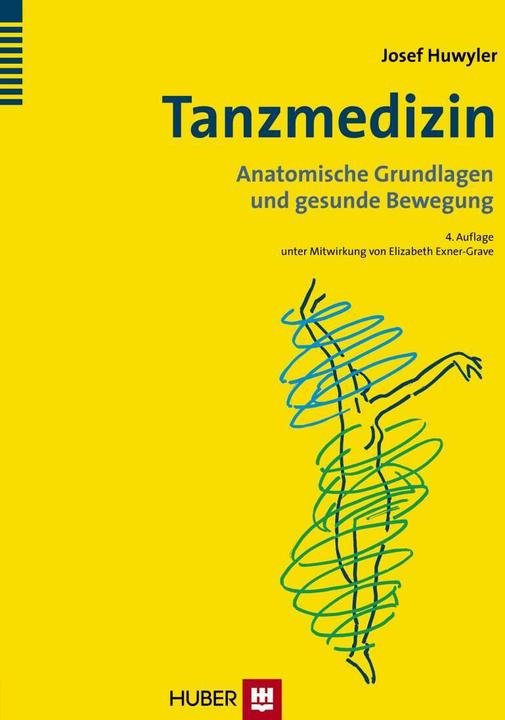 Produktbild Tanzmedizin (Deutsch, Josef Huwyler, 2013)