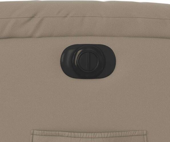 Image du produit vidaXL Relaxsessel mit Aufstehhilfe