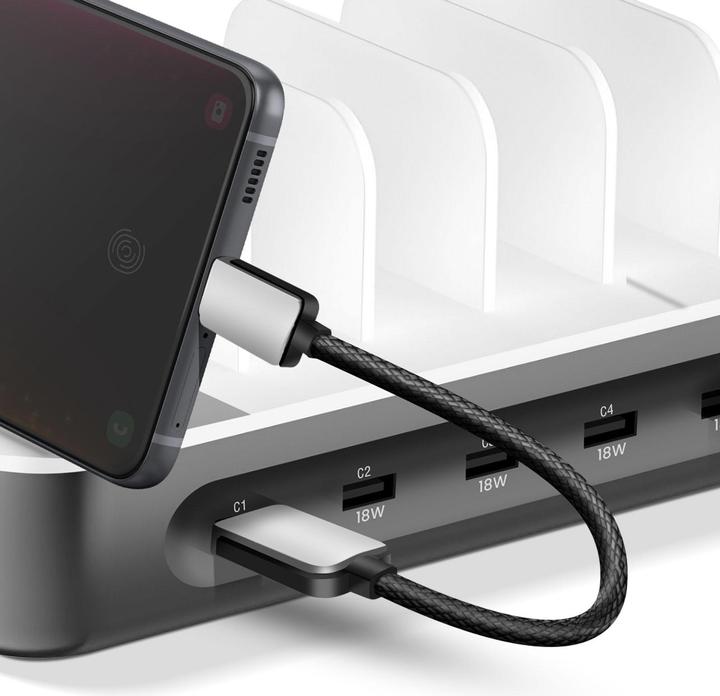 Image du produit Avizar Mini Kabel USB-C / USB ultrakurz 15cm (0.15 m)