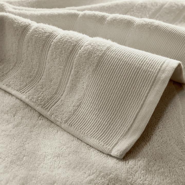 Actual product image La Redoute Interieurs Zavara maxi bath towel (100 x 150 cm)