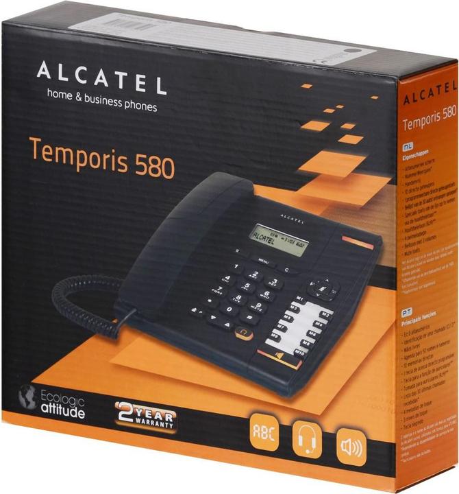 Produktbild Alcatel Temporis 580