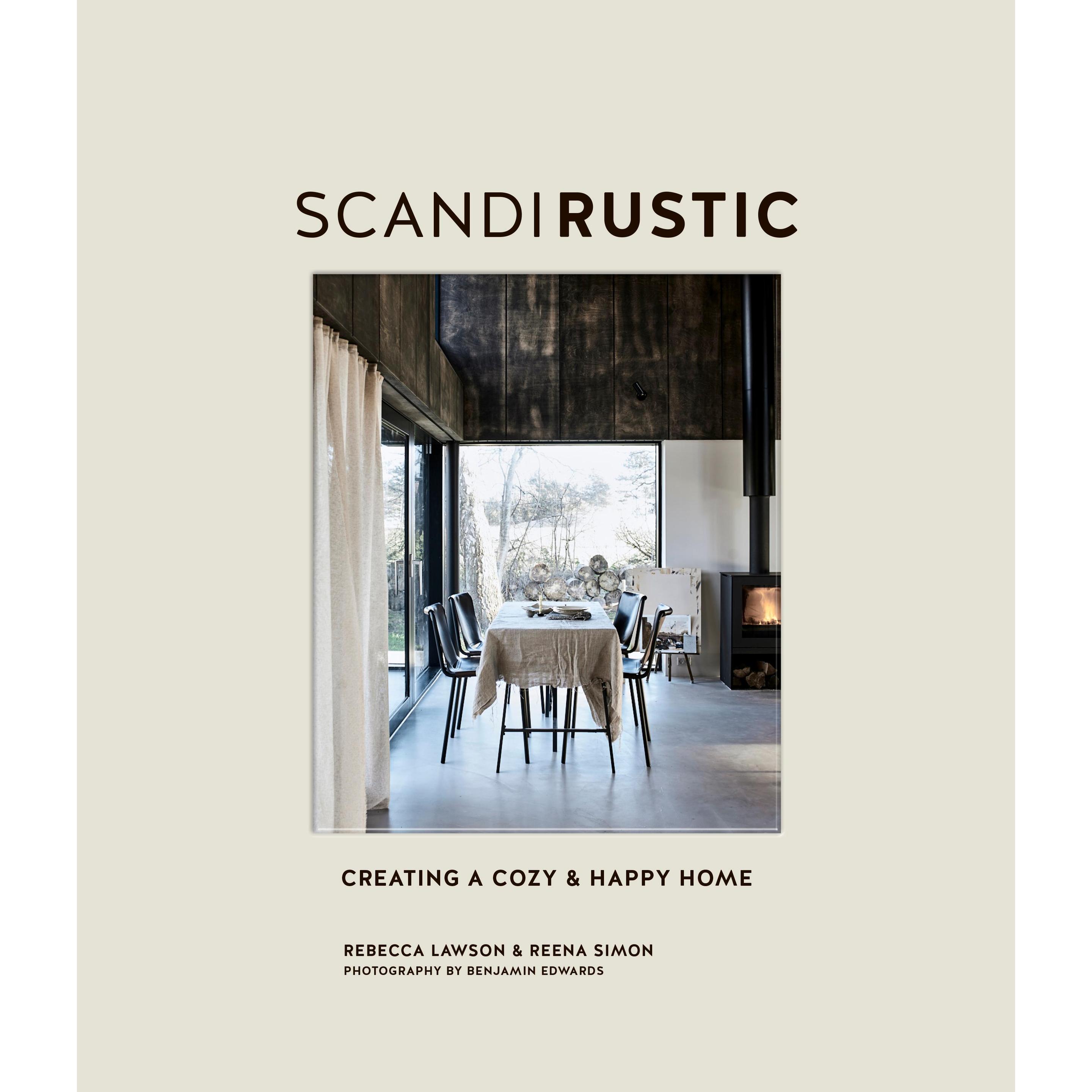 Scandi Rustic, Sachbücher von Rebecca Lawson, Simon Lawson