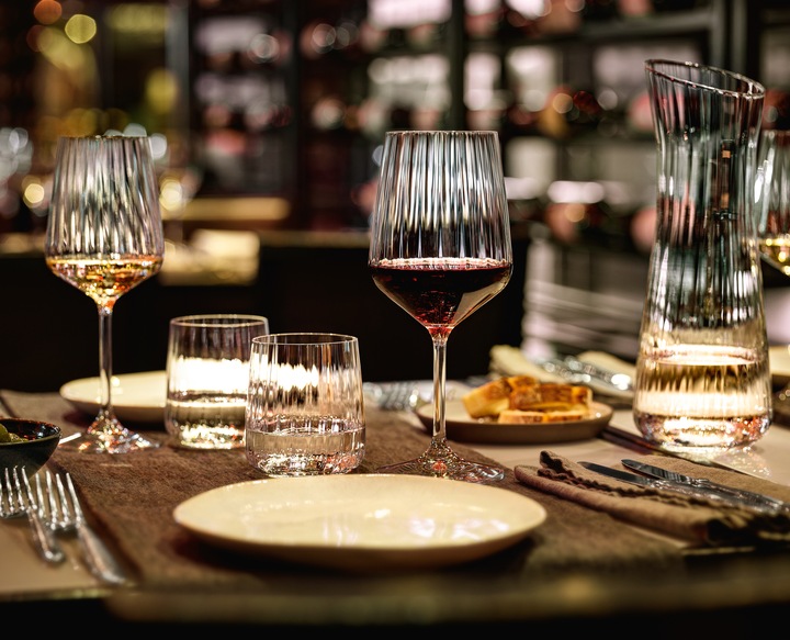 Immagine prodotto Spiegelau Lifestyle-5118 (63 cl, 4 Occhiali, Bicchieri da vino rosso)