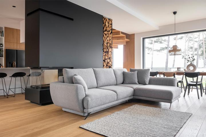 Produktbild ELTAP Larde (Ecksofa, 4-Sitzer, Bettsofa)