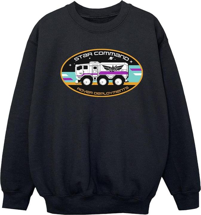 Produktbild Disney Lightyear Rover Deployment Sweatshirt Mädchen (104)