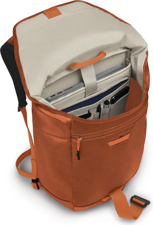 Actual product image Osprey Transporter Flap backpack 48 cm laptop compartment (21 l)