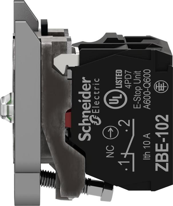 Produktbild Schneider Electric Lampenfassung