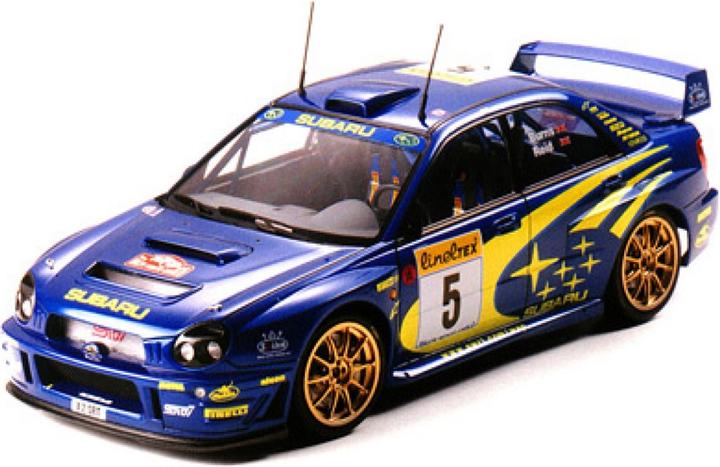 Produktbild Tamiya Subaru Impreza WRC 2001