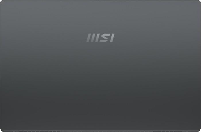 Produktbild MSI Modern 15 (15.60", 512 GB, 16 GB, DE, Intel Core i7-1165G7)