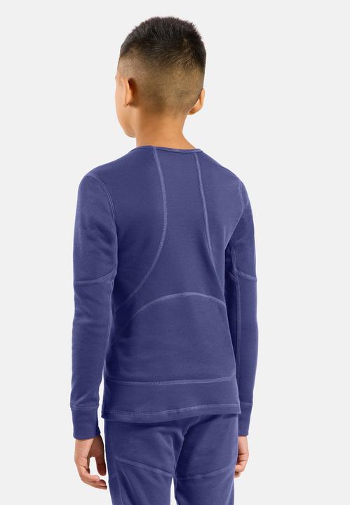 Actual product image Odlo Active X-Warm Kids Base Layer Oberteil (104)