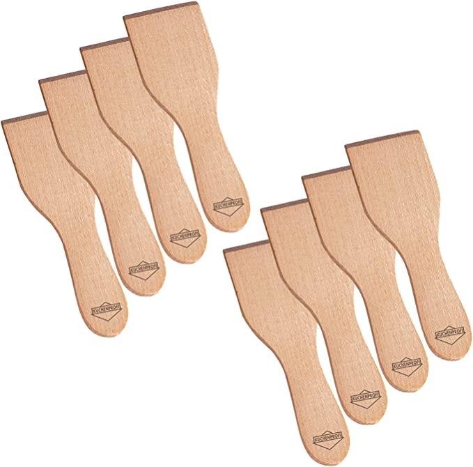 Immagine prodotto Küchenprofi Raschietto per raclette 8 in legno