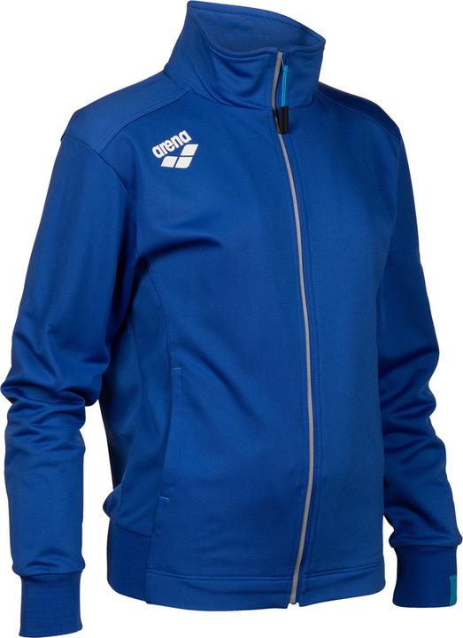 Produktbild Arena Jr Team Jacket Panel Knitted Poly (152)