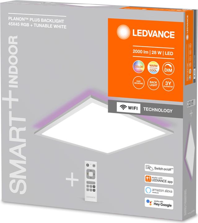 Produktbild Ledvance Smart+ Planon Plus (2000 lm)