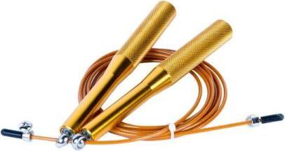 Produktbild Fitcom Aluminium Springseil gold (300 cm)