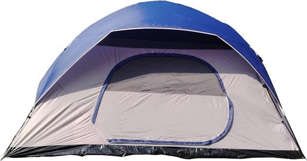 Outliner Sieben-Personen-Zelt, blau - kaufen bei Galaxus - Galaxus