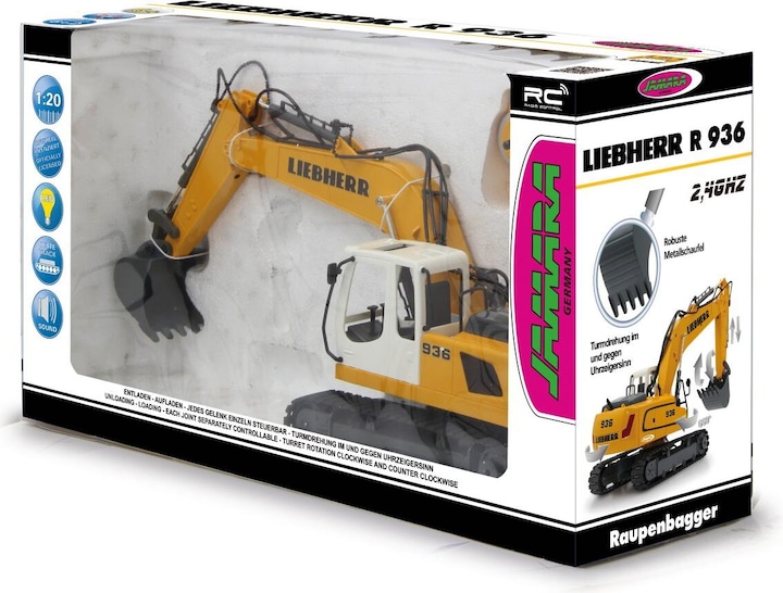 Produktbild Jamara Bagger Liebherr R936