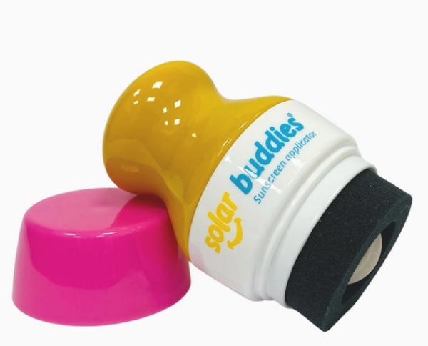 Immagine prodotto Solar Buddies Applicatore di protezione solare (Spray solare, 100 ml, 250 g)