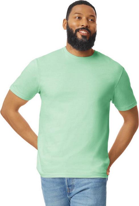 Actual product image Gildan Unisex Adult Softstyle Plain Cotton T-Shirt (3XL)
