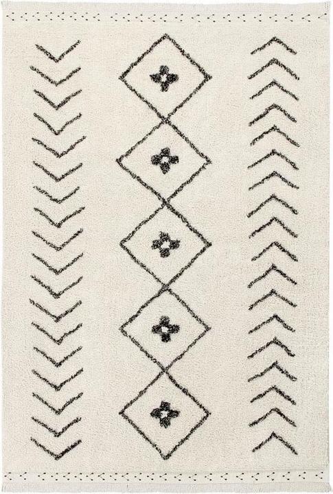 Actual product image Lorena Canals Rhombs (140 x 210 cm)