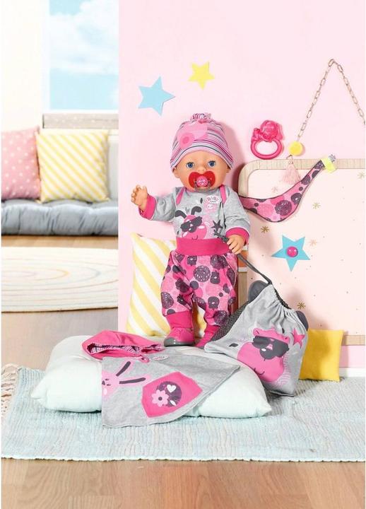 Immagine prodotto Baby Born Deluxe Primo Arrivo, 43 cm