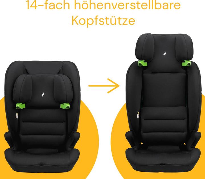 Produktbild Osann Lupo (Kindersitz, ECE R129/i-Size Norm)
