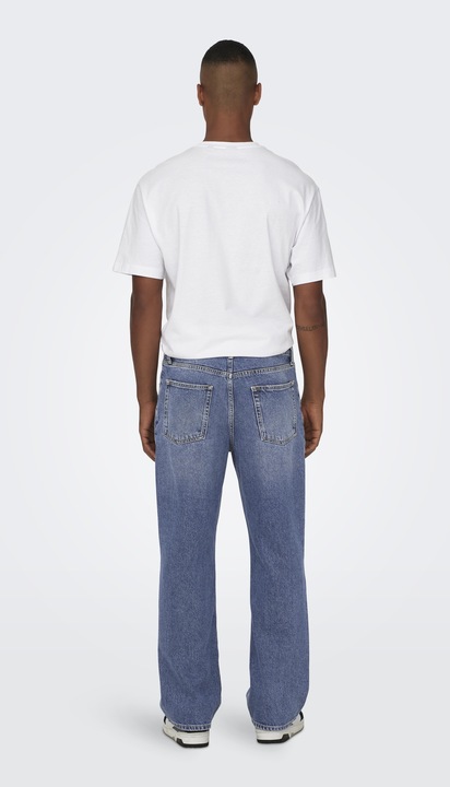 Image du produit Only & Sons Jeans à la coupe décontractée Jeans à la coupe décontractée (W29/L30)